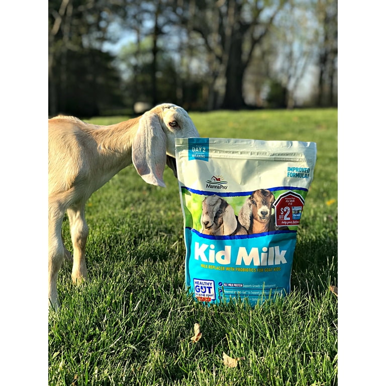 Goat Kid Milk Replacement Milk Replacer For Goats Goat Milk, 42 OFF