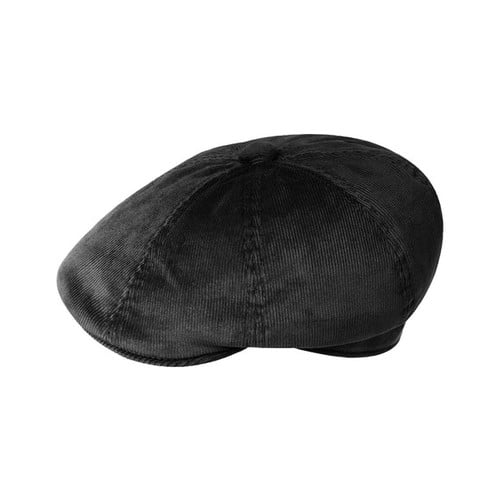 Kangol Cord Hawker Newsboy Cap 