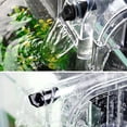 thumbnail image 4 of Flmtop Filter Pump 3-in-1 Oxygen Supply Purifier Fish Tank Water Circulation Device for Aquarium, 4 of 8