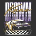 thumbnail image 2 of Mens Kane Brown Racing Car Logo T Shirt, 2 of 5