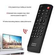 Tebru Universal Smart TV Remote Control Controller Replacement For Emerson , TV Remote Controller, Remote Control