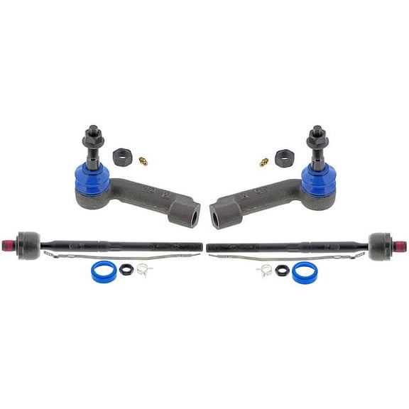 Front Suspension Kit - Compatible with 2017 - 2019 Ford F-150 2018