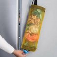 thumbnail image 3 of Bolsa de almacenamiento de plástico, caja de almacenamiento de artículos diversos, bolsa creativa, extraíble, montada en la pared, 3 of 5