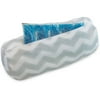 Boppy Pregnancy Bolster - Silver Chevron