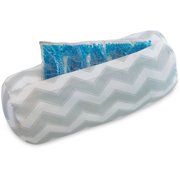 Boppy Pregnancy Bolster - Silver Chevron