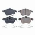thumbnail image 3 of Power Stop Front Z17 Evolution Ceramic Brake Pads with Hardware 17-819, 3 of 7