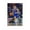 Unframe-style, variant on Walter Clayton Jr Poster Canvas Poster Wall Art Picture Prints Hanging Photo Gift Decor Home Posters Artworks 24x36inch(60x90cm)