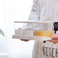 thumbnail image 3 of Caja transparente para condimentos de cocina, tarro de especias, contenedor de almacenamiento de plástico, con tapa y cuchara, 3 piezas, 3 of 4