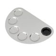 thumbnail image 1 of Bandeja de maquillaje cosmético shamjiam con 5 pocillos para profesionales, 1 of 9