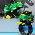 thumbnail image 1 of EGNMCR Children's Deformation Toy Boy Super Dinosaur Strength Watch Body Changing Device Toy Engineering vehicle, 1 of 3