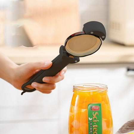 

Clearance Sale! Jar Opener For Weak Hands Hands Seniors Low Strength And Children With Beer Opener Red