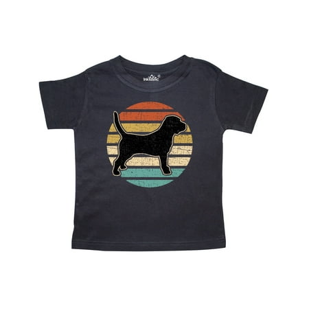 

Inktastic Beagle Dog Gift Distressed Gift Toddler Boy or Toddler Girl T-Shirt