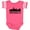 Football Pink and White, variant on Inktastic Providence Rhode Island City Skyline Boys or Girls Baby Bodysuit