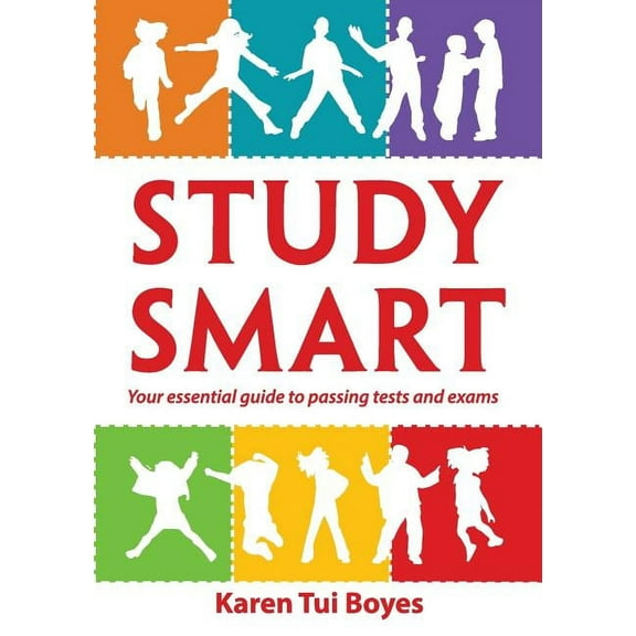 Study Smart: -, (Paperback)