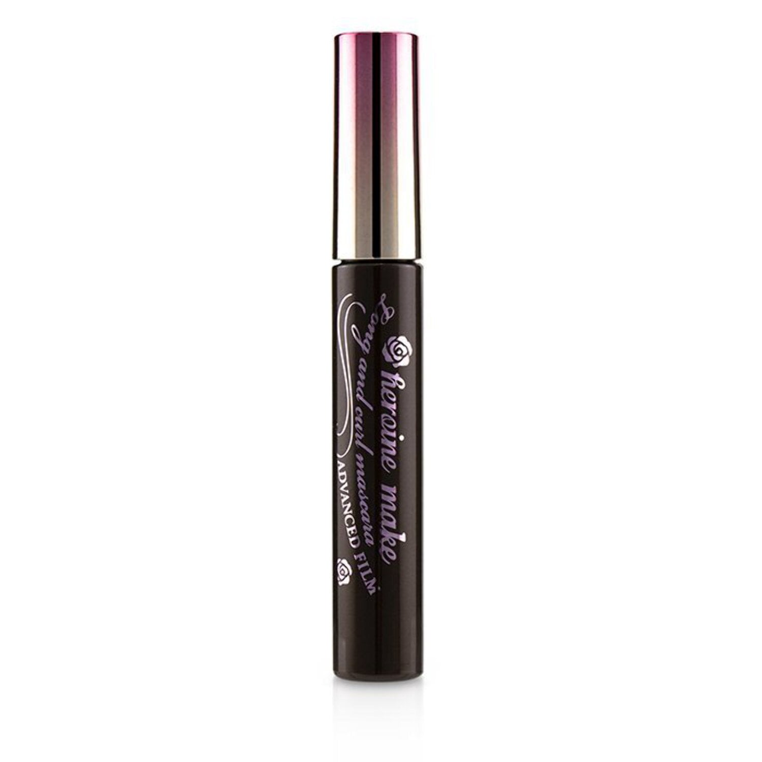 Kiss Me Heroine Make Long & Curl Mascara Washable Advanced Film, 02 Brown