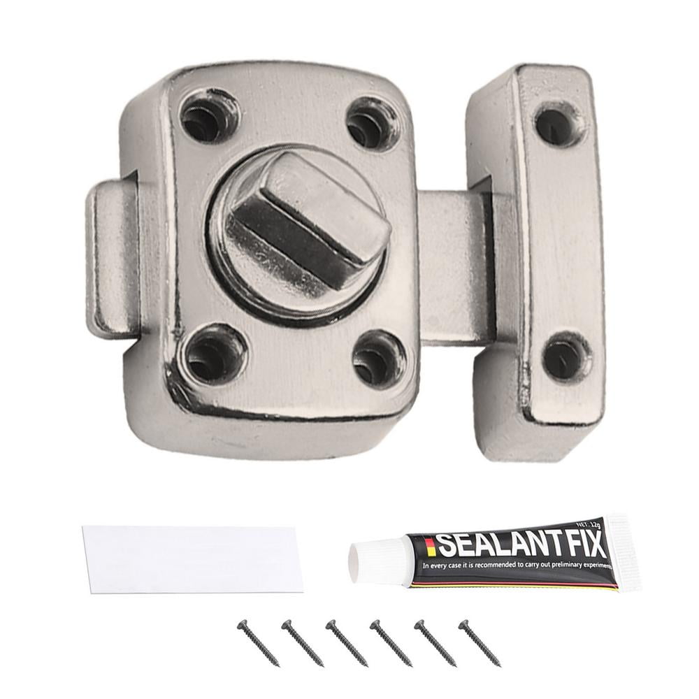 Famure Door Lock Latch Rotate Bolt Latch Gate Latches Door Locks for
