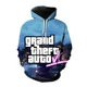 thumbnail image 4 of 2024 Nueva sudadera con capucha del juego Grand Theft Auto VI para hombre con estampado 3D, informal, para niños, sudadera extragrande estilo Harajuku Street Y2k, 4 of 5