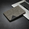 thumbnail image 5 of Dteck Magnetic Leather Case for Apple iPad Pro 12.9" 4th Generation 2020 Released ,Smart Wallet Card Holder Kickstand Folio Shockproof Automatic wake/sleep Cover 12.9-inch,Gray, 5 of 6