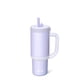thumbnail image 1 of Vaso para niños Ello Oasis de acero inoxidable, 530 ml, a prueba de fugas, 1 of 8