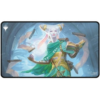 Mana 8 - Stitched Edge Playmat - Mountain for Magic: The