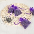 thumbnail image 2 of 36 Pack Lavender sachets 100% Natural Dried Lavender Buds, French Lavender Strong Smell Fragrance for Drawers Closets Home, 2 of 4