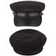 thumbnail image 2 of Fhavent - Gorro de chófer para hombres y mujeres, clásico clásico Newsboy, 2 of 3