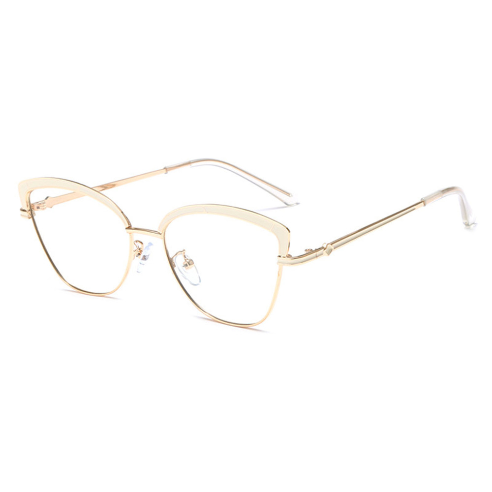 AntiBlue Light Discoloration Glasses NonPrescription Lens Anti Glare