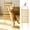 X33 B 39.37", variant on Wooden Cat Wall Ladder, Hanging Cat Climbing Bridge Shelf With Sisal Rope Steps, Wall Mounted Cat Climber Stairway For Indoor Cat Activity Play, Suspended Design
