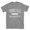 Graphite Heather, variant on Turners Falls Massachusetts Classic Established Men's Cotton T-Shirt
