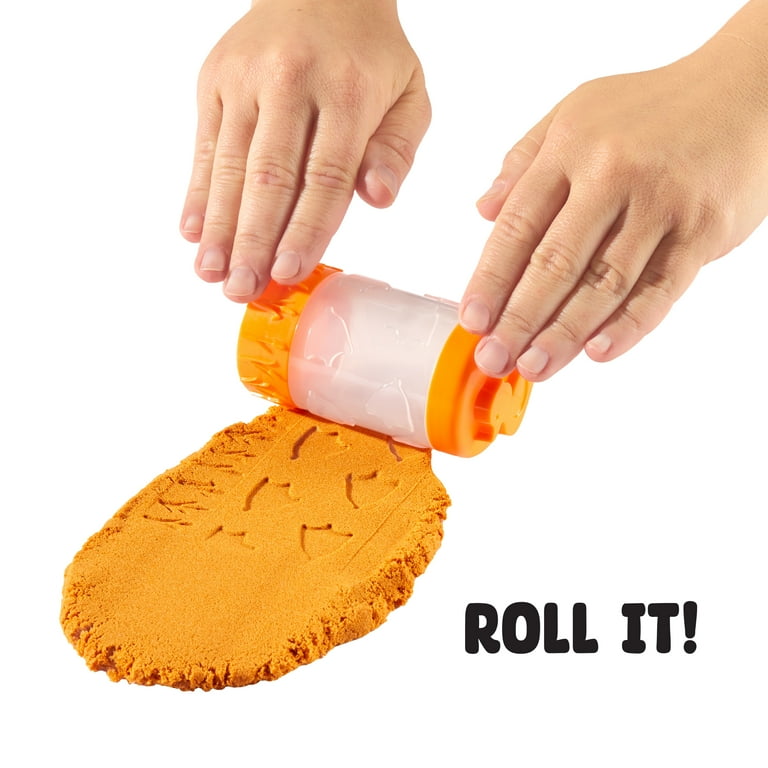 Wonder Factory Never Dry Single Sand – Orange - Never Dries Out