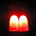 thumbnail image 4 of 5 Pares de Luces LED Intermitentes para los Dedos, Accesorios PráCticos, Luz PortáTil Multifuncional, Accesorios ElectróNicos, Luz Roja, 4 of 10