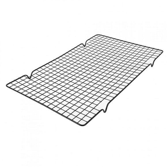 Cooling Grid, Food-grade Iron Versatile Rack BBQ Cooling Rack, Easy -up Pies Pastries For Cooling Biscuits Cakes