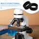 thumbnail image 3 of GAXIRE 2Ud Fundas Reutilizables De Para Oculares De Microscopio Y Telescopio Protección Ocular, 3 of 8
