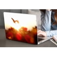 thumbnail image 1 of KSK KAISHEK for Old Version MacBook Air 13 inchs Case 2010 2011 2012 2013 2014 - 2017 Released Model A1369/A1466, Plastic Hard Shell Cover, Blue series A 0096, 1 of 5