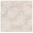 thumbnail image 2 of Safavieh Metro Elisaveta Floral Area Rug, Beige/Ivory, 6' x 6' Square, 2 of 10