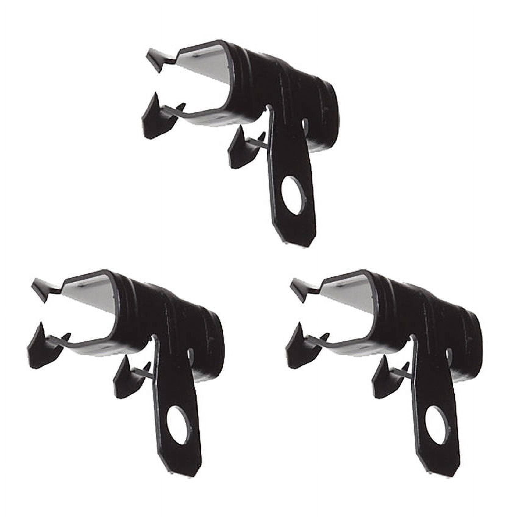 Platinum Tools - Cable raceway hammer-on hanger - 1/8 thru 1/4 (pack of 100)