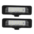 thumbnail image 1 of Lámpara de luz LED para matrícula de coche, 2 uds., para Ford Mustang Fusion Flex Taurus Jadeshay A, 1 of 8