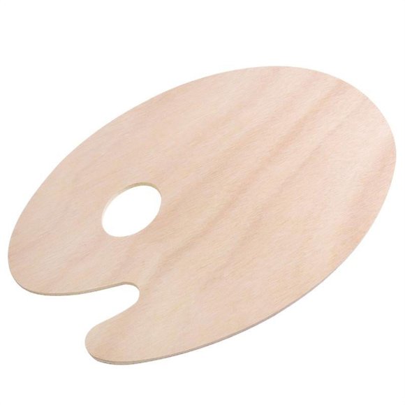 1 paleta de madera.