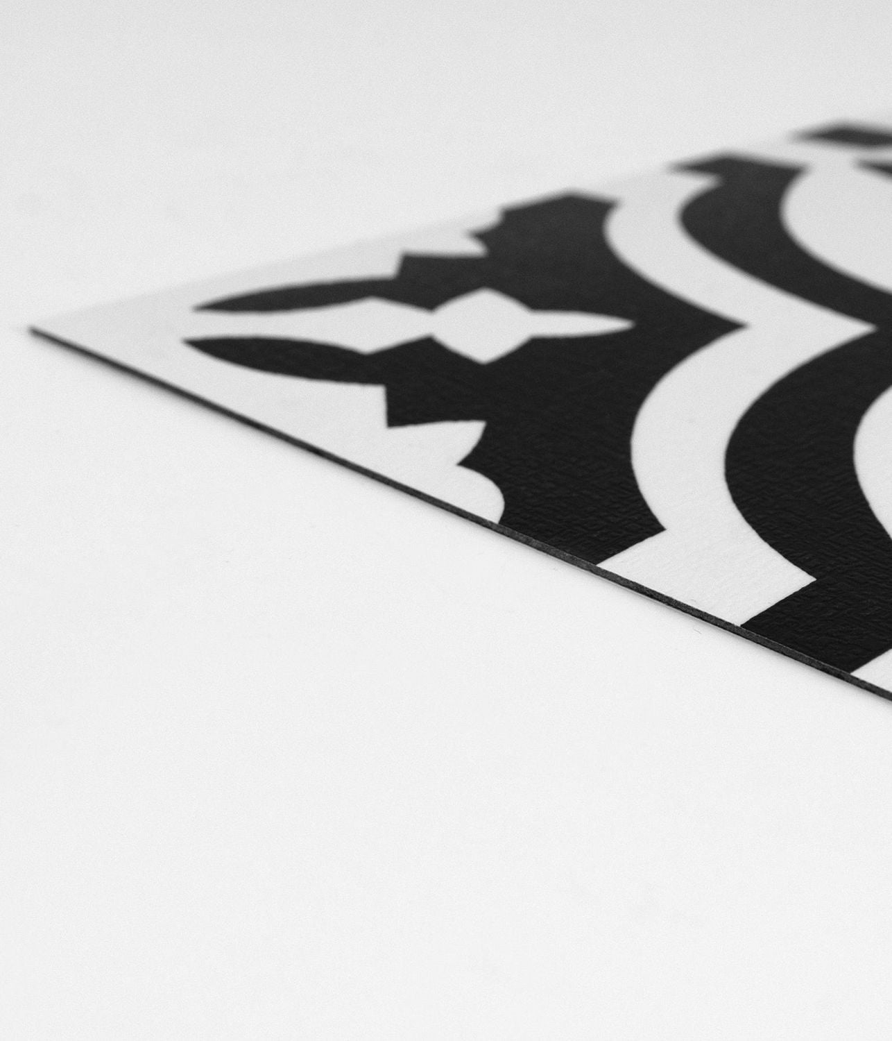 FloorPops Parma Peel and Stick Floor Tiles Set of 20