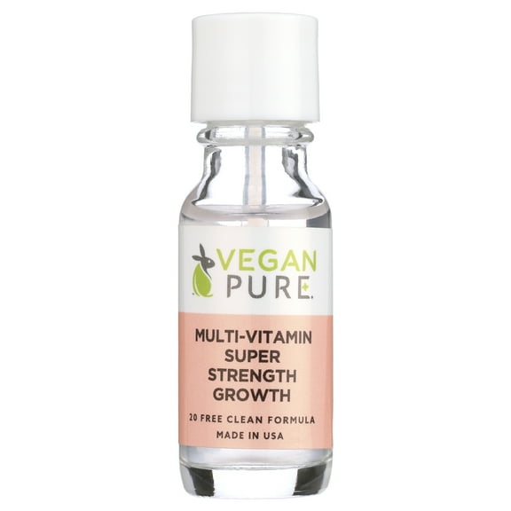 Vegan Pure - Multi-Vitamin Super Strength Growth