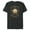 Dark Heather, variant on Disney Wish Star If You Need Me Just Look Up - Short Sleeve Blended T-Shirt for Adults - Customized-Black