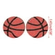 thumbnail image 3 of Fiudx Pendientes Deportivos de Béisbol, Fútbol, Voleibol y Baloncesto. Pendientes de Madera. Accesorios Deportivos de Moda., 3 of 5