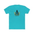 thumbnail image 6 of El Rey Viene Men's Cotton Crew Tee, 6 of 11