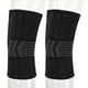 thumbnail image 3 of Un par de Rodilleras Soporte de Punto de Nailon Negro Transpirable Rodillera Elástica para Deportes de Fitness ANGGREK  Otros, 3 of 8