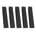 thumbnail image 2 of 5 Pcs Fishing Rod Pole Handle Grips Rod Building Wrapping Heat ShrinkTubing 1M, 2 of 6