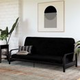 thumbnail image 2 of Signature Sleep Trule 6-Inch Bonnell Coil Futon Mattress, Polyester Linen, Full, 2 of 5