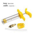thumbnail image 4 of Sonducket Engrasador a presión Operación simple universal Ampliamente aplicable Kit de aceite de freno Dispositivo de bombeo Bomba manual de pistón de Ciclismo 2018 Tipo Sonducket OD025983-03, 4 of 6