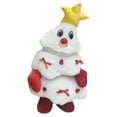 thumbnail image 2 of Flocked Christmas Trees, Christmas Plush Toys Christmas Trees Sing And Dance Christmas Tree Party Toys One Song Style Mini Christmas Trees, 2 of 9