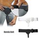 thumbnail image 1 of Cinturón de hernia Yashi para deportes inguinales color blanco, 1 of 3