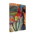 thumbnail image 2 of Sylvie Demers 'Vivaces' Outdoor All-Weather Wall Decor, 2 of 7